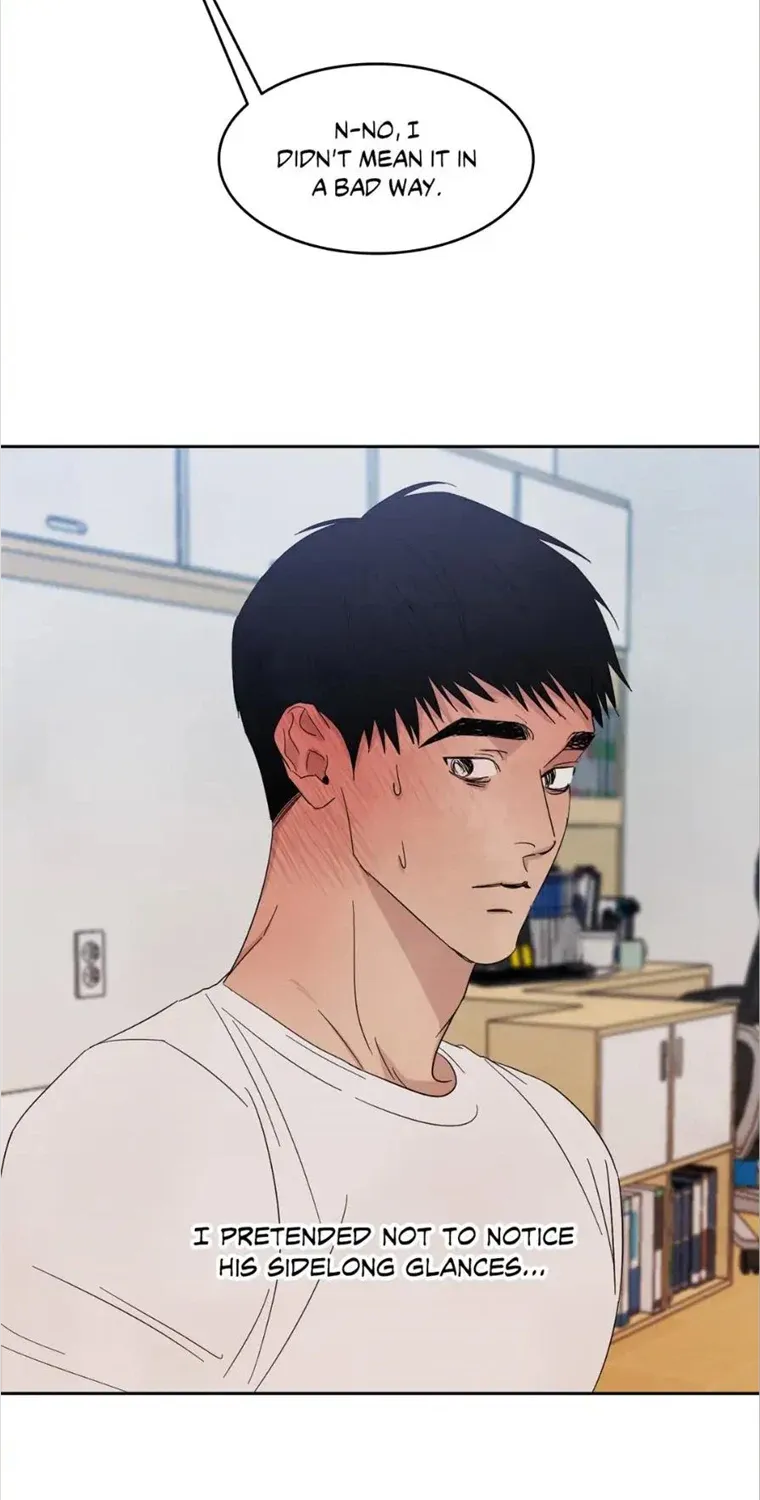Read Topsy-Turvy chapter 37 image 30 on Lezhin