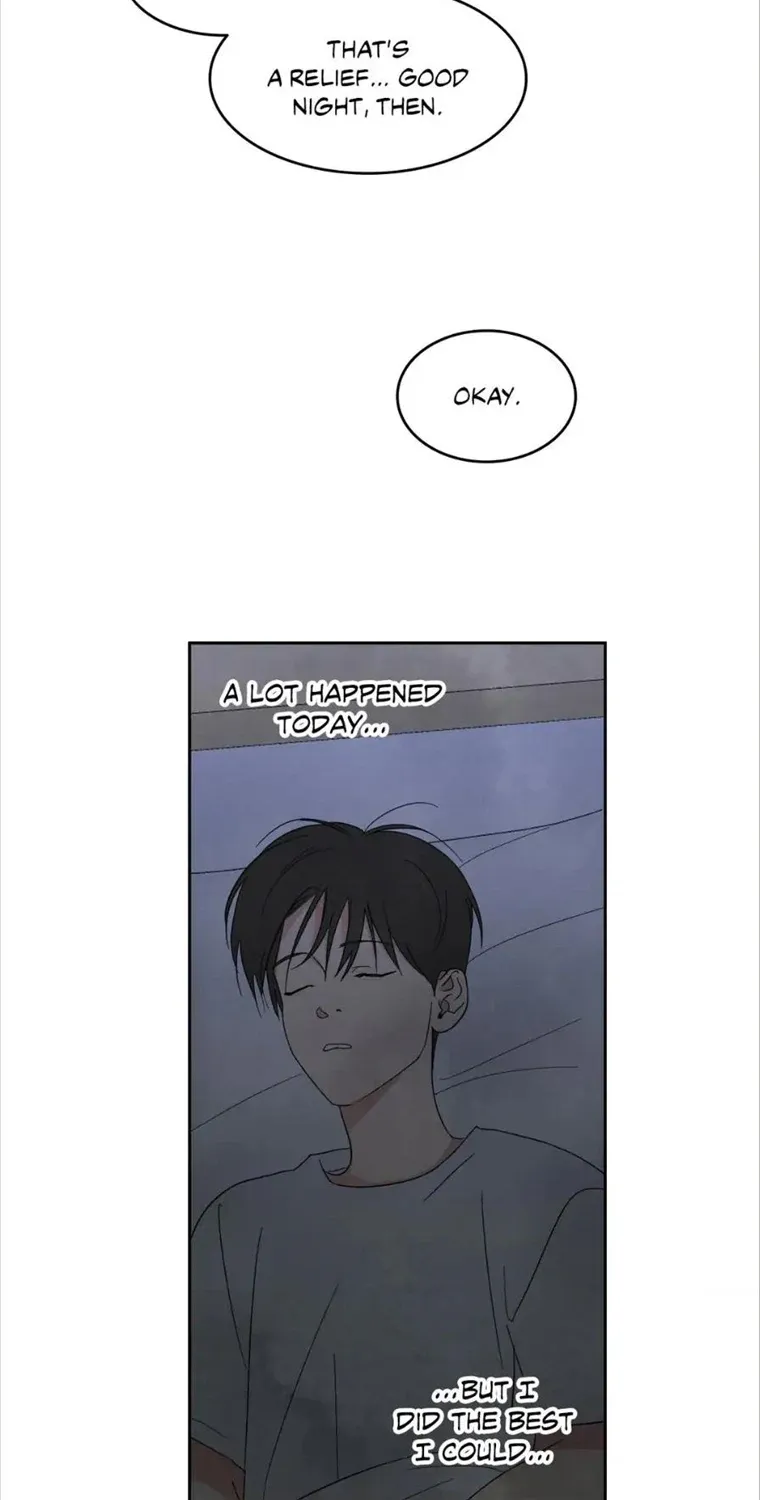 Read Topsy-Turvy chapter 37 image 33 on Lezhin