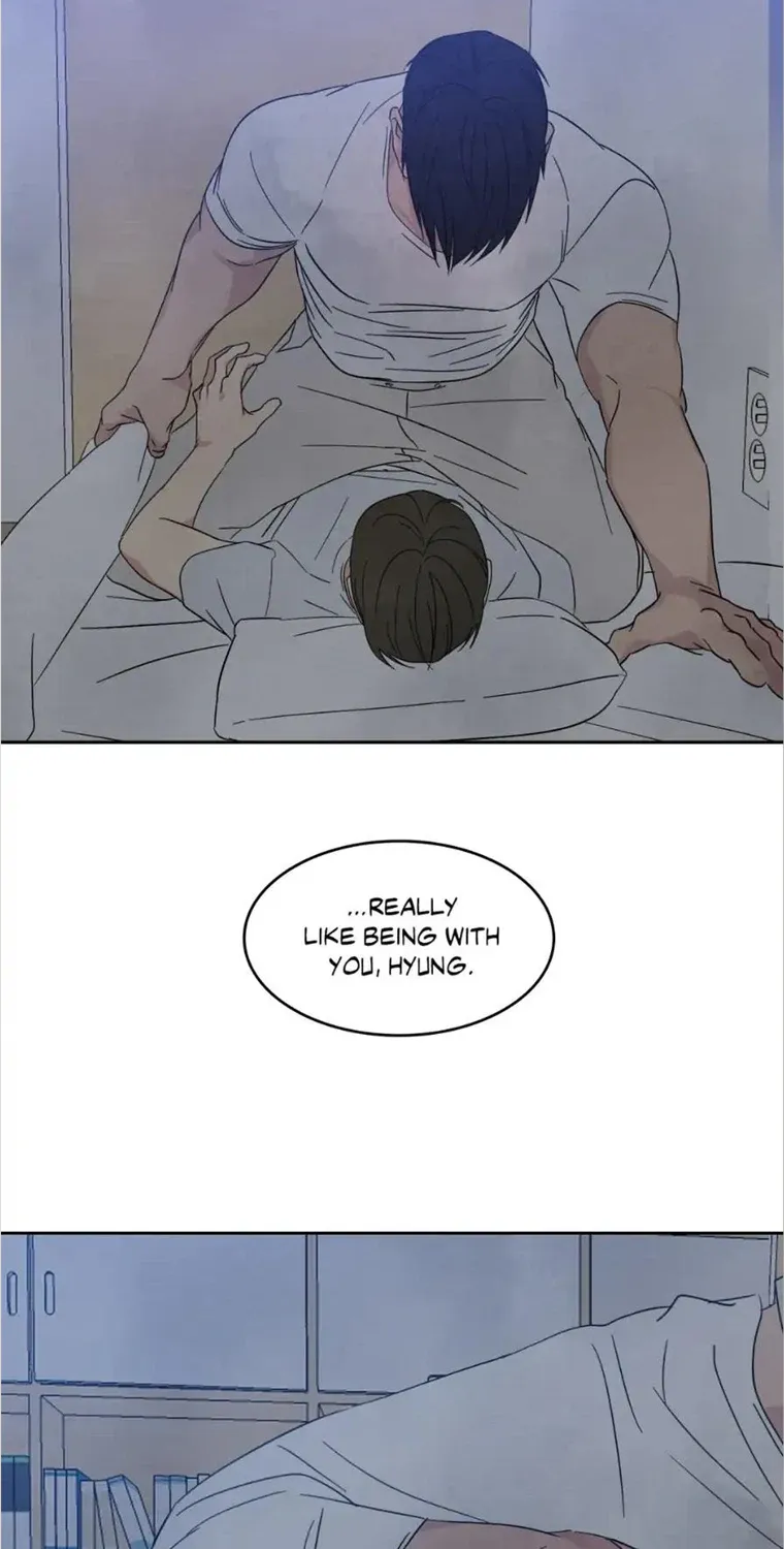 Read Topsy-Turvy chapter 37 image 36 on Lezhin