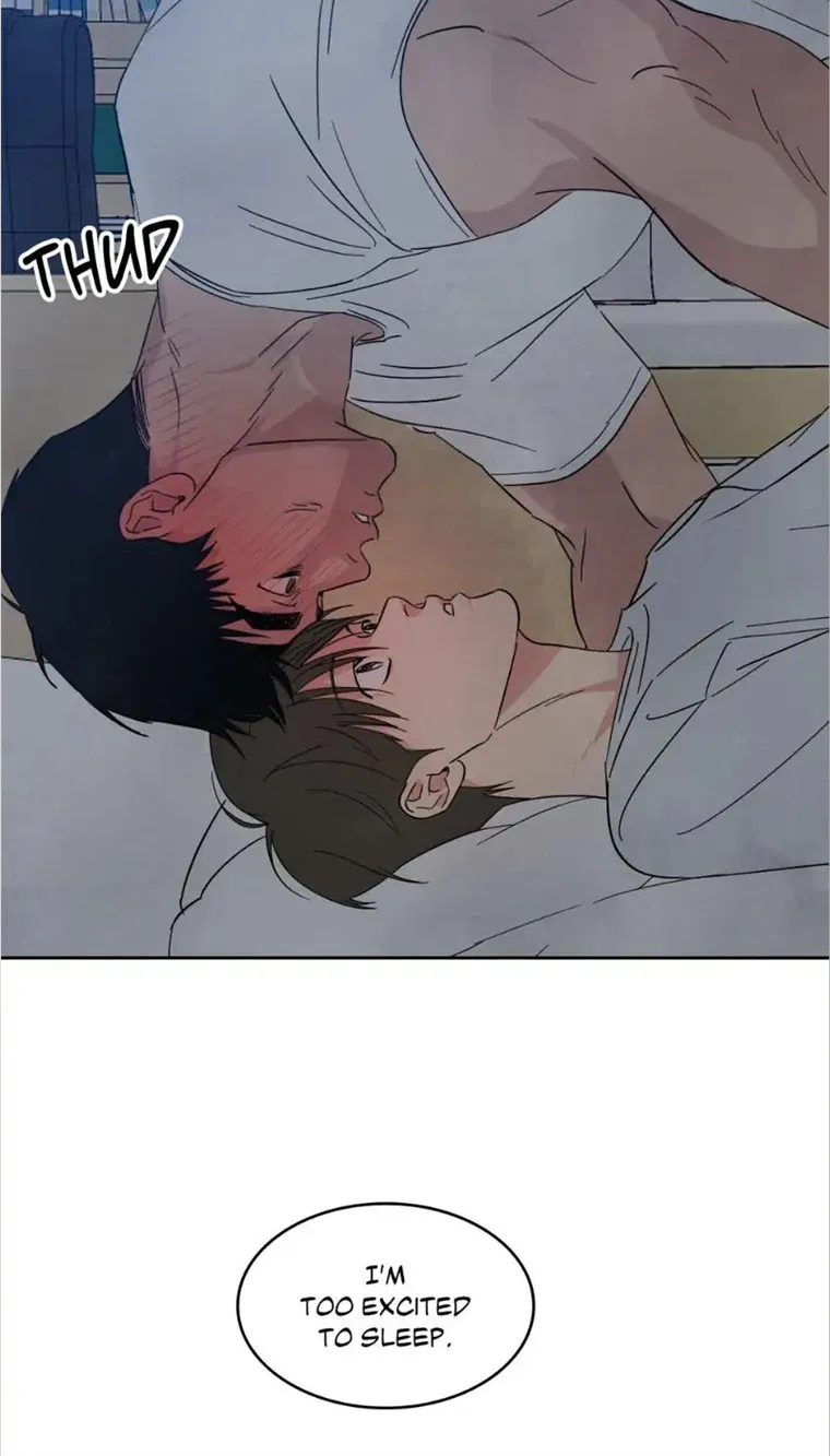Read Topsy-Turvy chapter 37 image 37 on Lezhin