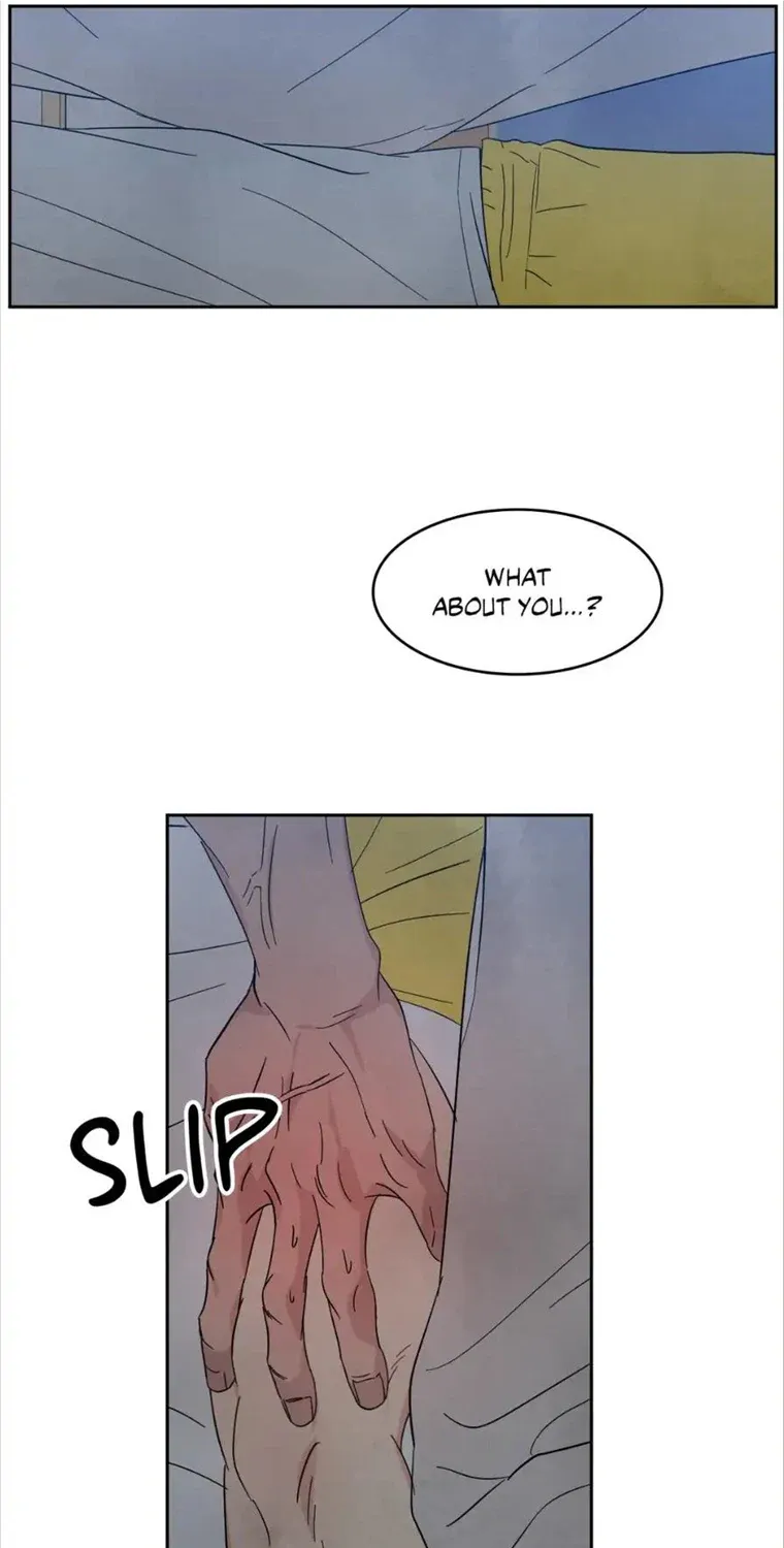 Read Topsy-Turvy chapter 37 image 38 on Lezhin
