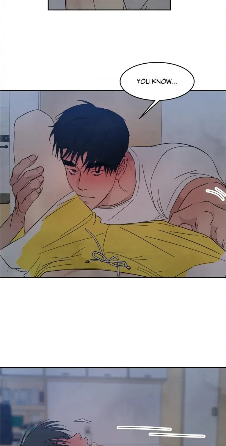 Read Topsy-Turvy chapter 37 image 39 on Lezhin