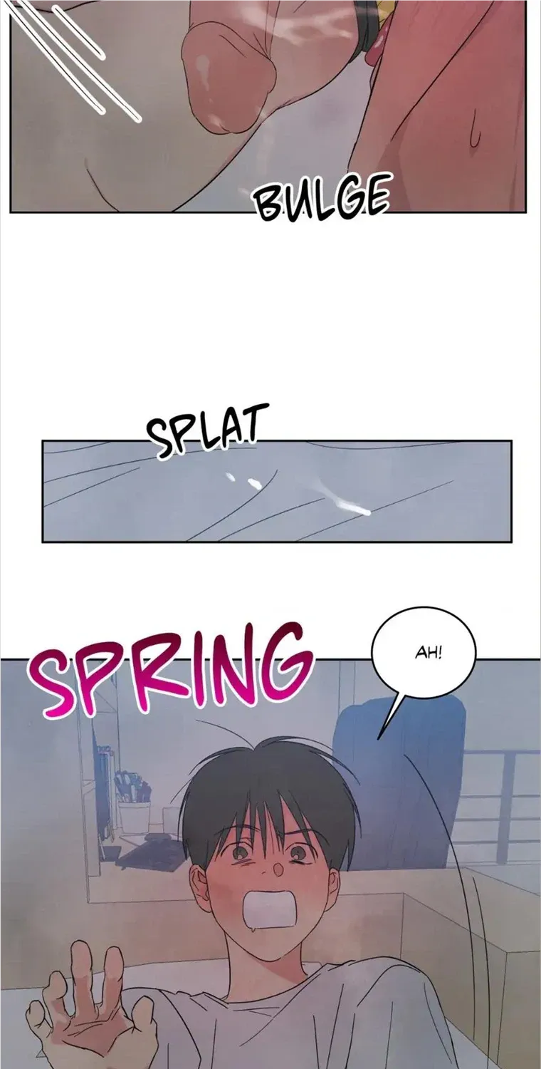 Read Topsy-Turvy chapter 37 image 44 on Lezhin