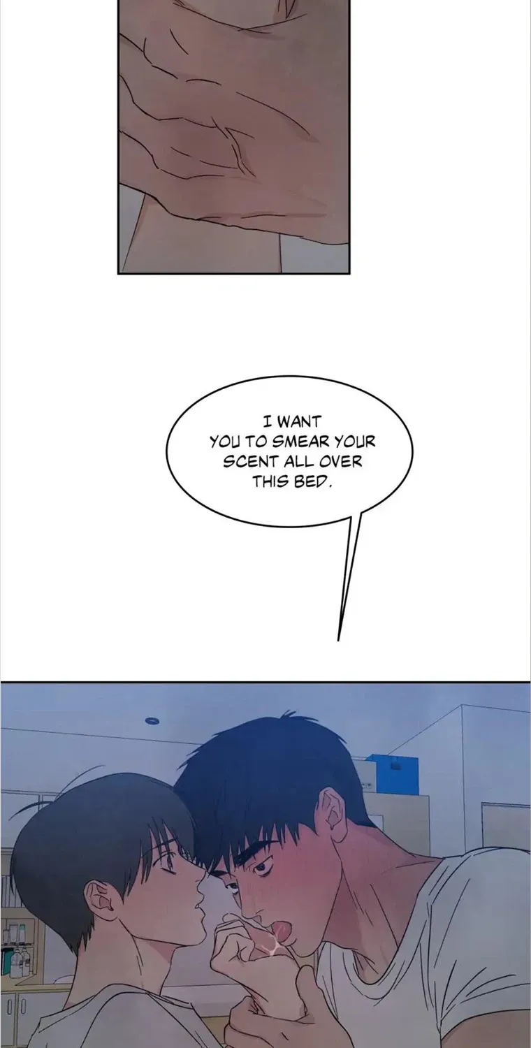 Read Topsy-Turvy chapter 37 image 48 on Lezhin