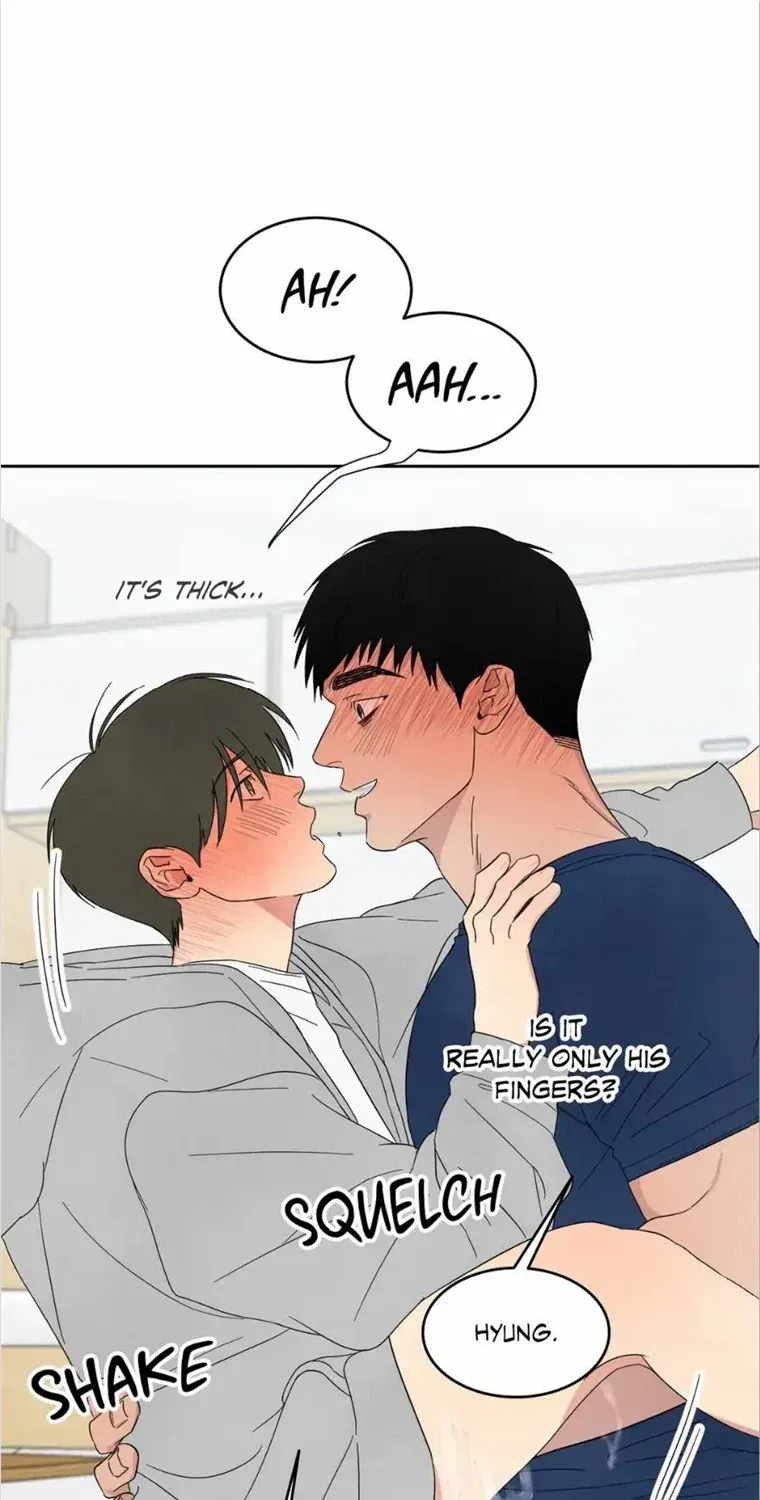 Read Topsy-Turvy chapter 37 image 5 on Lezhin
