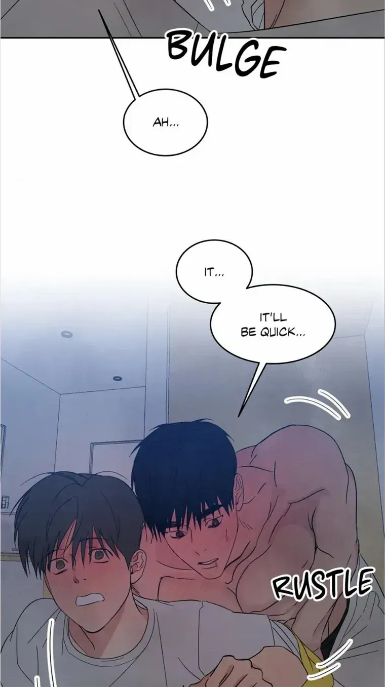 Read Topsy-Turvy chapter 37 image 58 on Lezhin