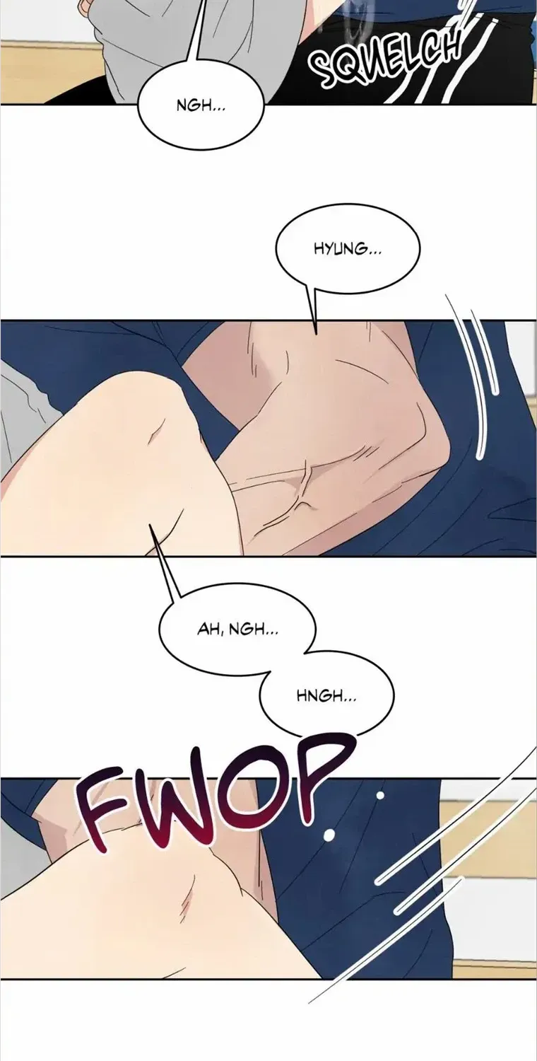 Read Topsy-Turvy chapter 37 image 6 on Lezhin