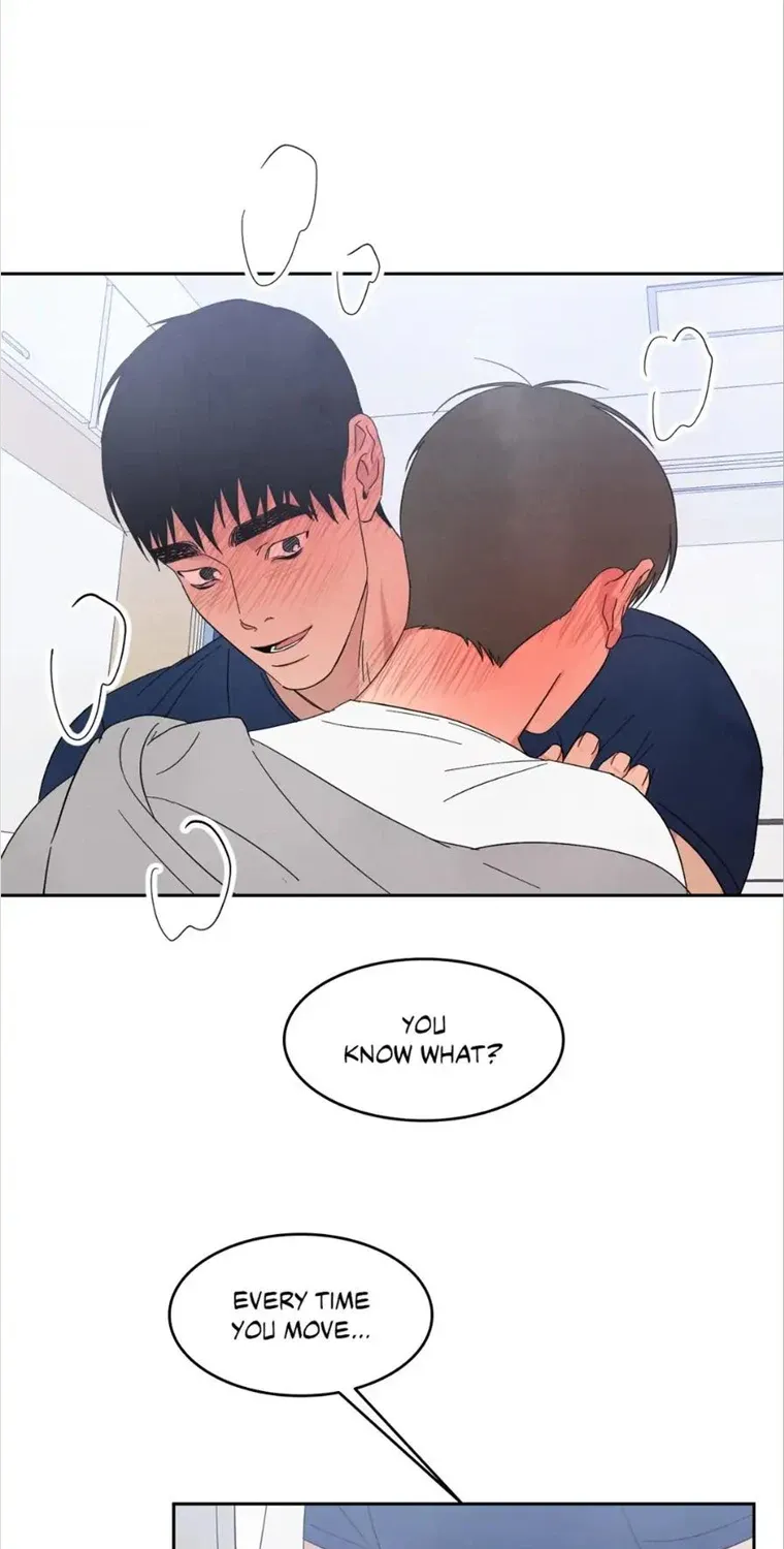 Read Topsy-Turvy chapter 37 image 9 on Lezhin