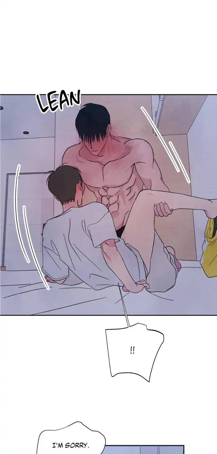 Read Topsy-Turvy chapter 38 image 24 on Lezhin