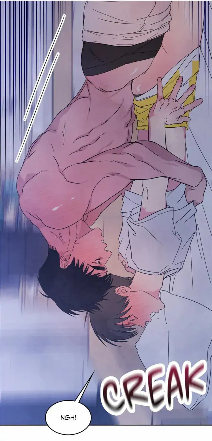 Read Topsy-Turvy chapter 38 image 3 on Lezhin