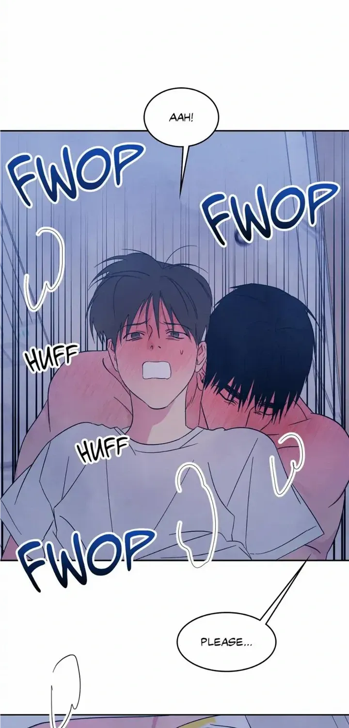 Read Topsy-Turvy chapter 38 image 4 on Lezhin