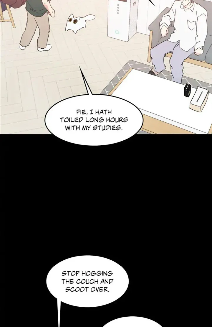Read Topsy-Turvy chapter 38 image 45 on Lezhin