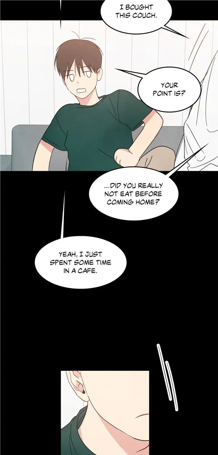 Read Topsy-Turvy chapter 38 image 46 on Lezhin