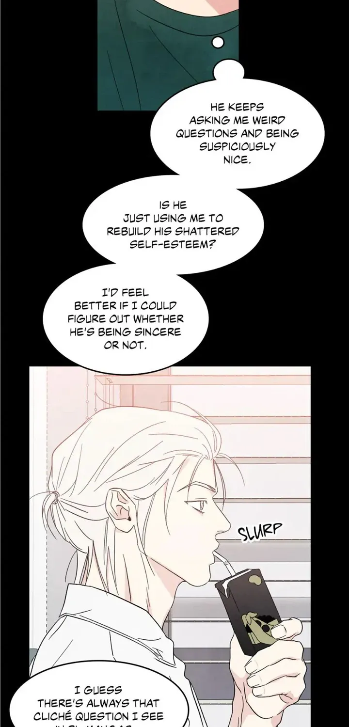 Read Topsy-Turvy chapter 38 image 47 on Lezhin