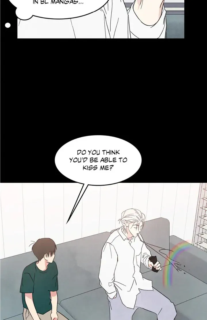 Read Topsy-Turvy chapter 38 image 48 on Lezhin