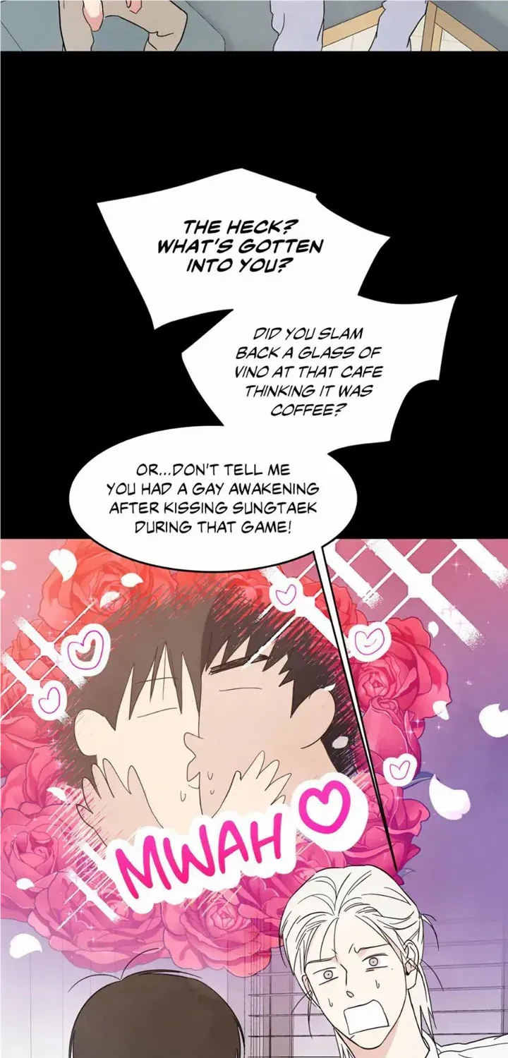 Read Topsy-Turvy chapter 38 image 49 on Lezhin