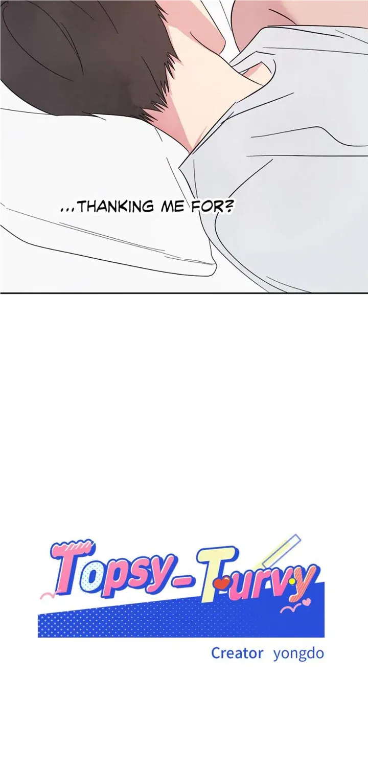Read Topsy-Turvy chapter 39 image 14 on Lezhin
