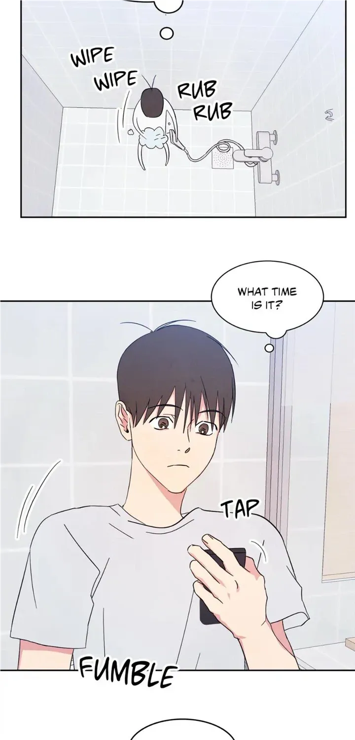 Read Topsy-Turvy chapter 39 image 17 on Lezhin