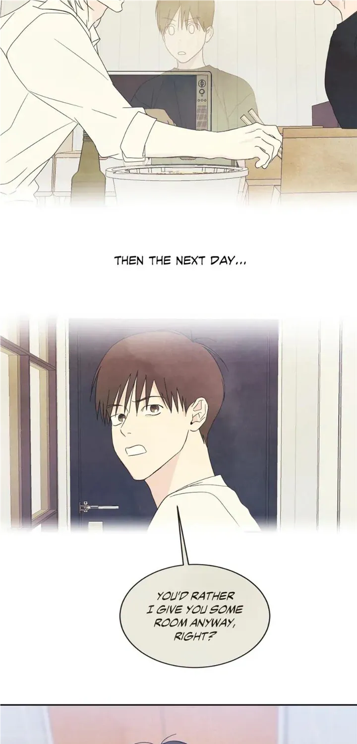 Read Topsy-Turvy chapter 39 image 20 on Lezhin