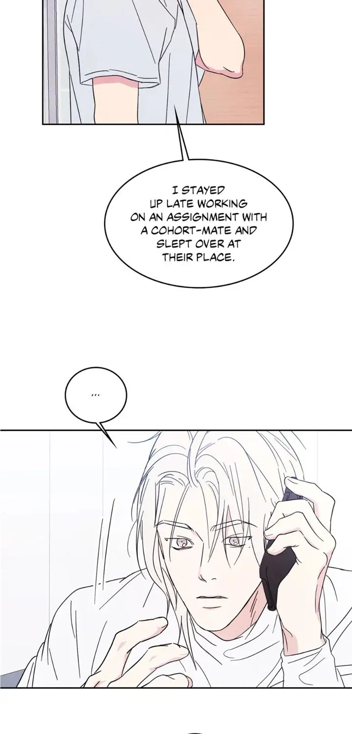 Read Topsy-Turvy chapter 39 image 27 on Lezhin