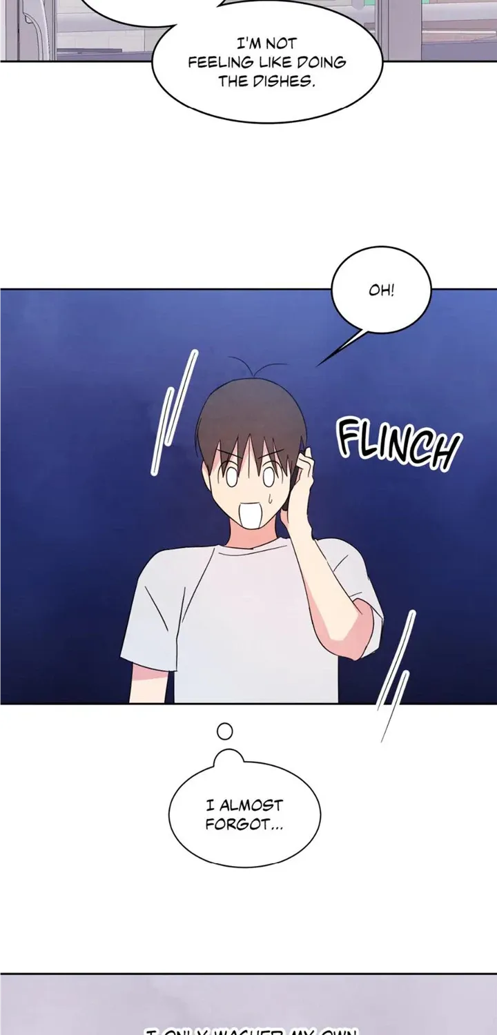 Read Topsy-Turvy chapter 39 image 33 on Lezhin