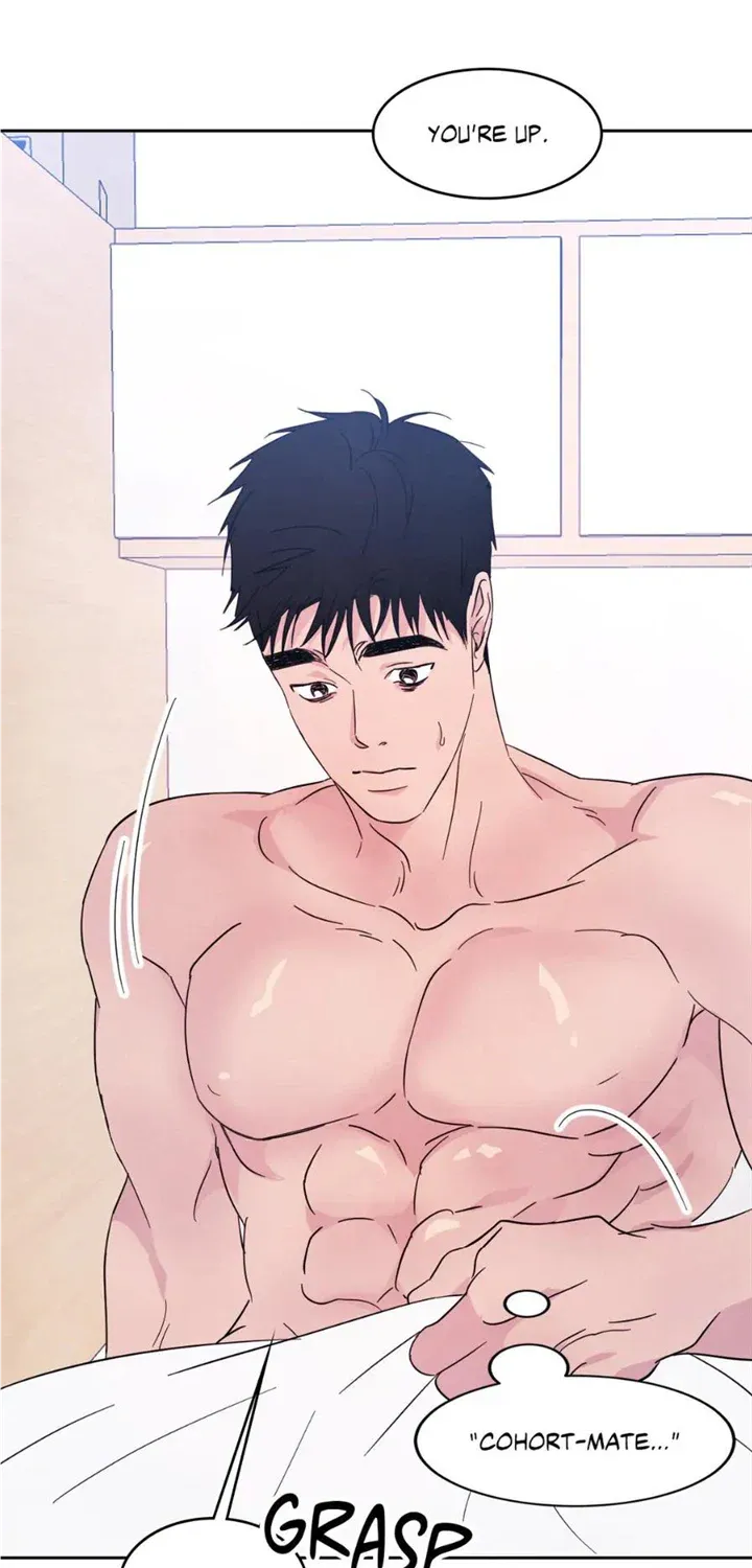 Read Topsy-Turvy chapter 39 image 38 on Lezhin