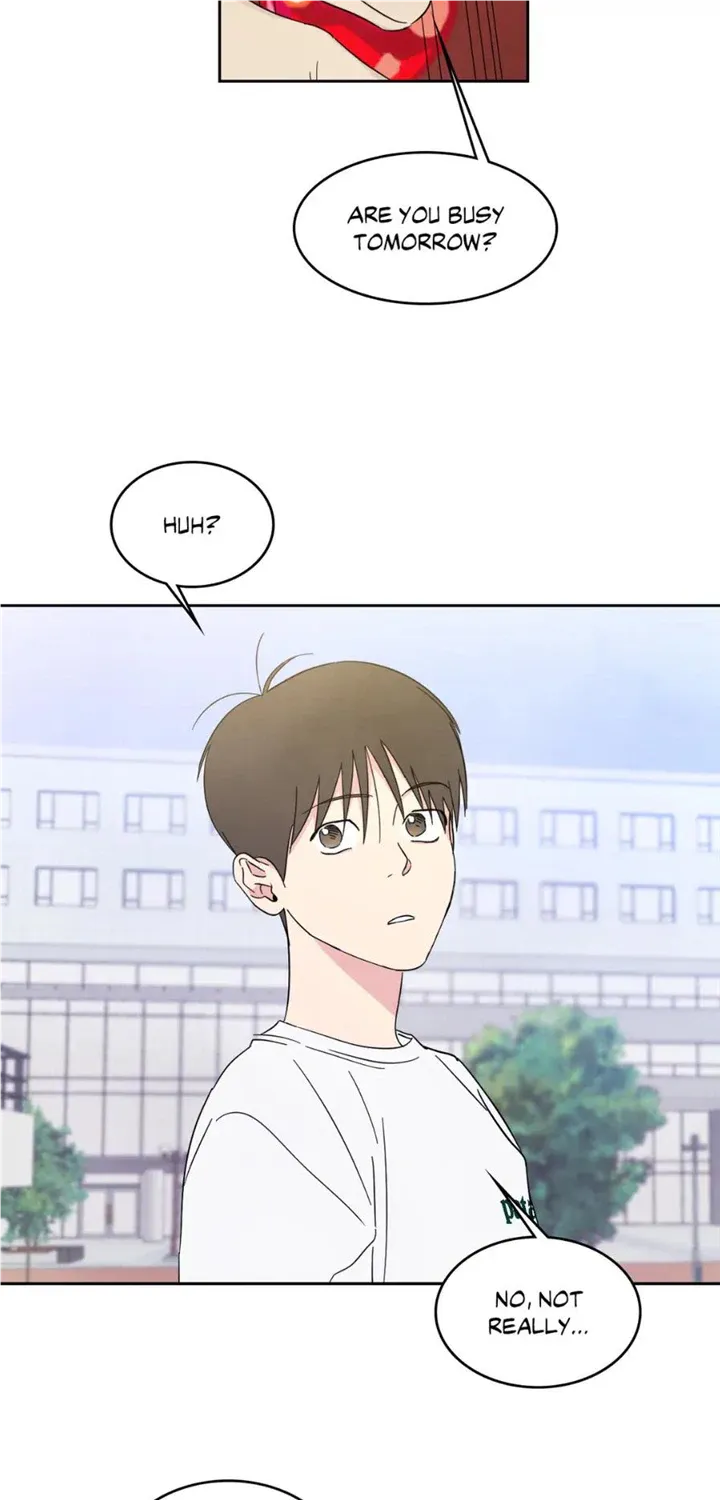 Read Topsy-Turvy chapter 39 image 47 on Lezhin