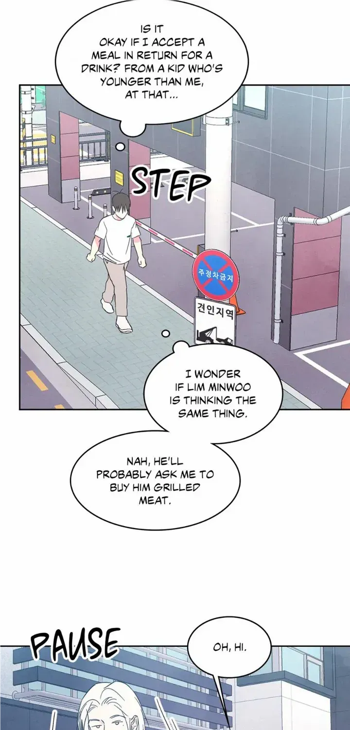 Read Topsy-Turvy chapter 39 image 50 on Lezhin