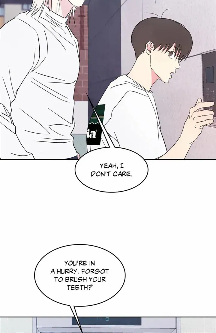 Read Topsy-Turvy chapter 39 image 52 on Lezhin