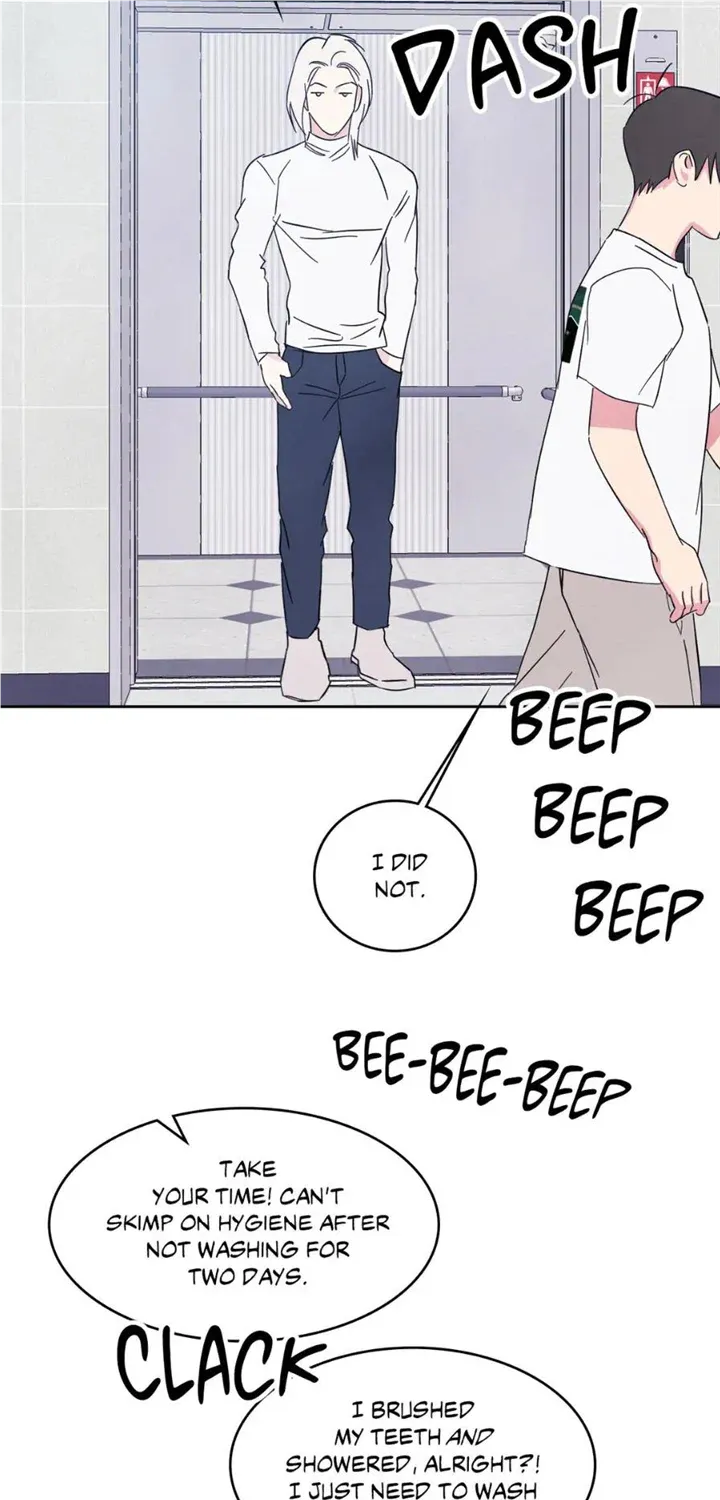 Read Topsy-Turvy chapter 39 image 53 on Lezhin