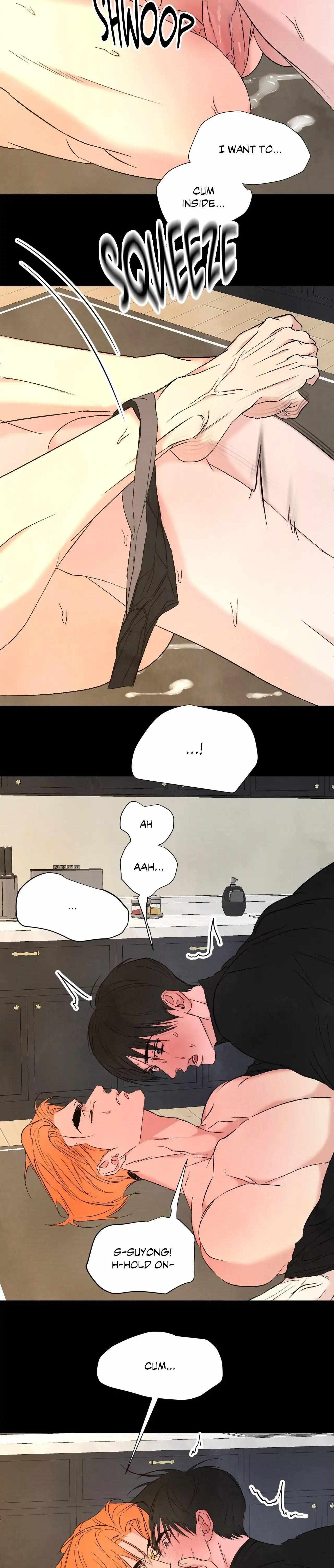 Read Topsy-Turvy chapter 4.1 image 11 on Lezhin