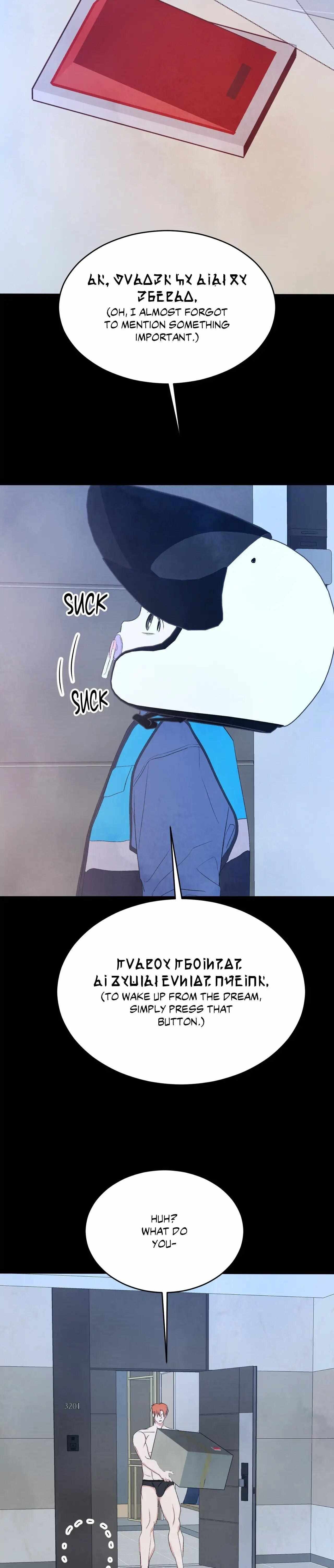 Read Topsy-Turvy chapter 4.2 image 29 on Lezhin