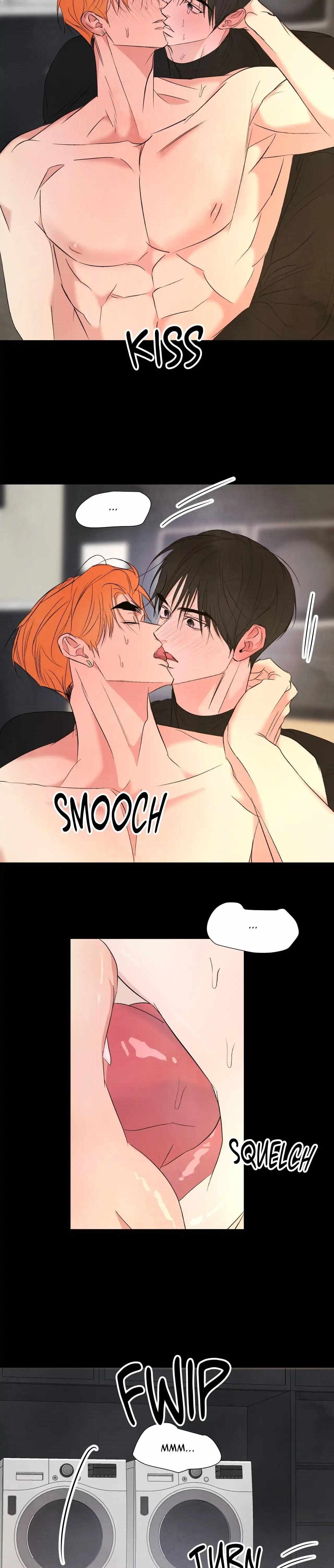 Read Topsy-Turvy chapter 4.2 image 9 on Lezhin