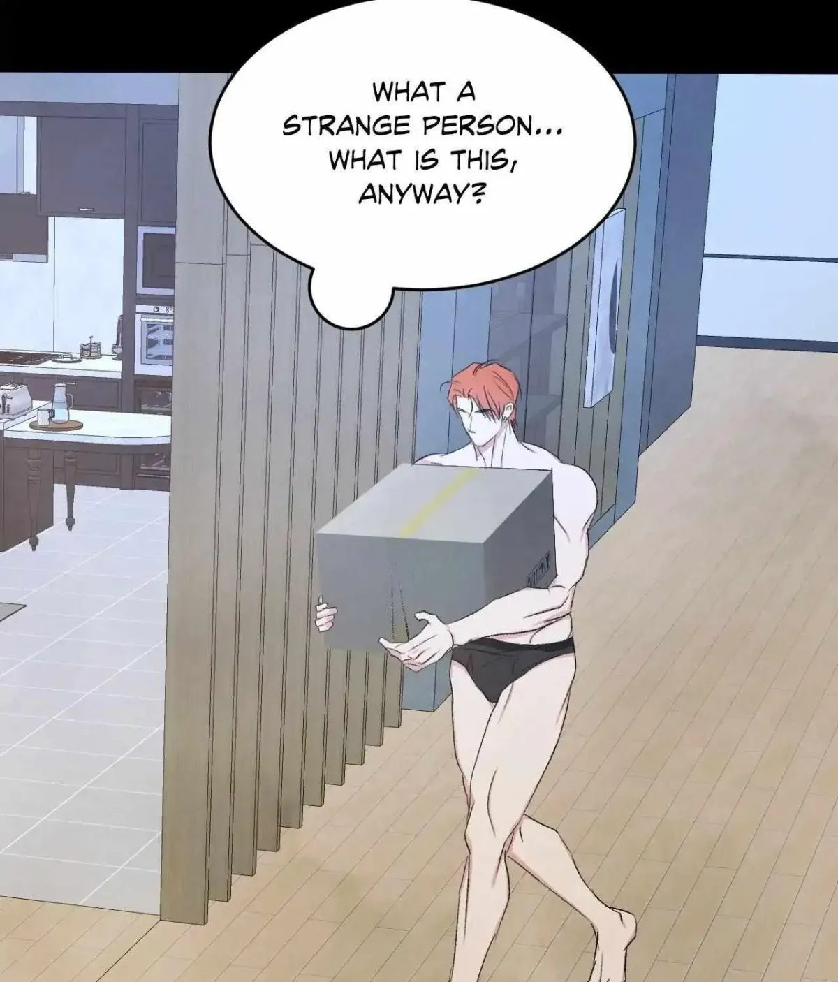 Read Topsy-Turvy chapter 4.3 image 119 on Lezhin