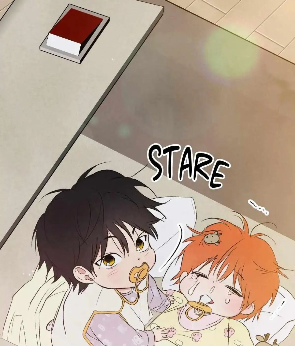 Read Topsy-Turvy chapter 4.3 image 122 on Lezhin