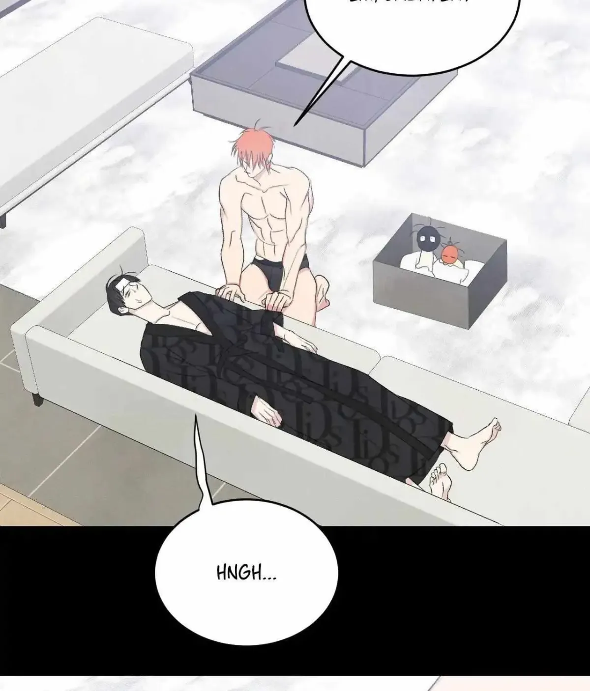 Read Topsy-Turvy chapter 4.3 image 145 on Lezhin