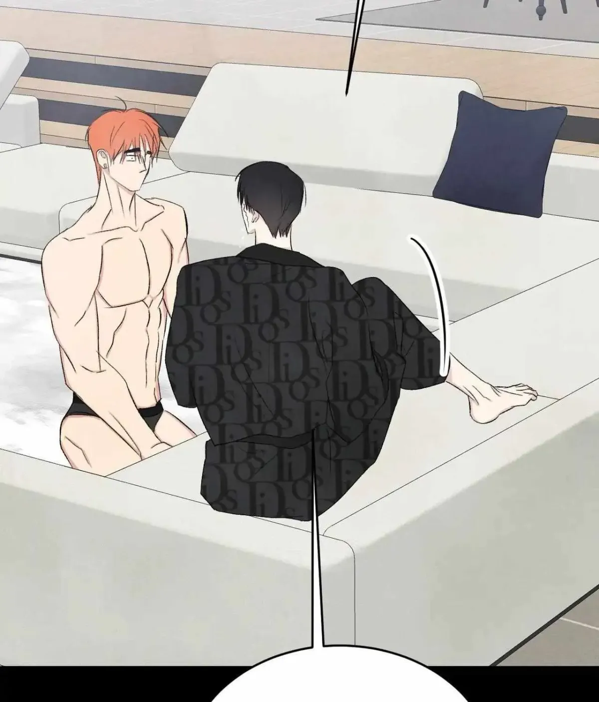 Read Topsy-Turvy chapter 4.3 image 149 on Lezhin