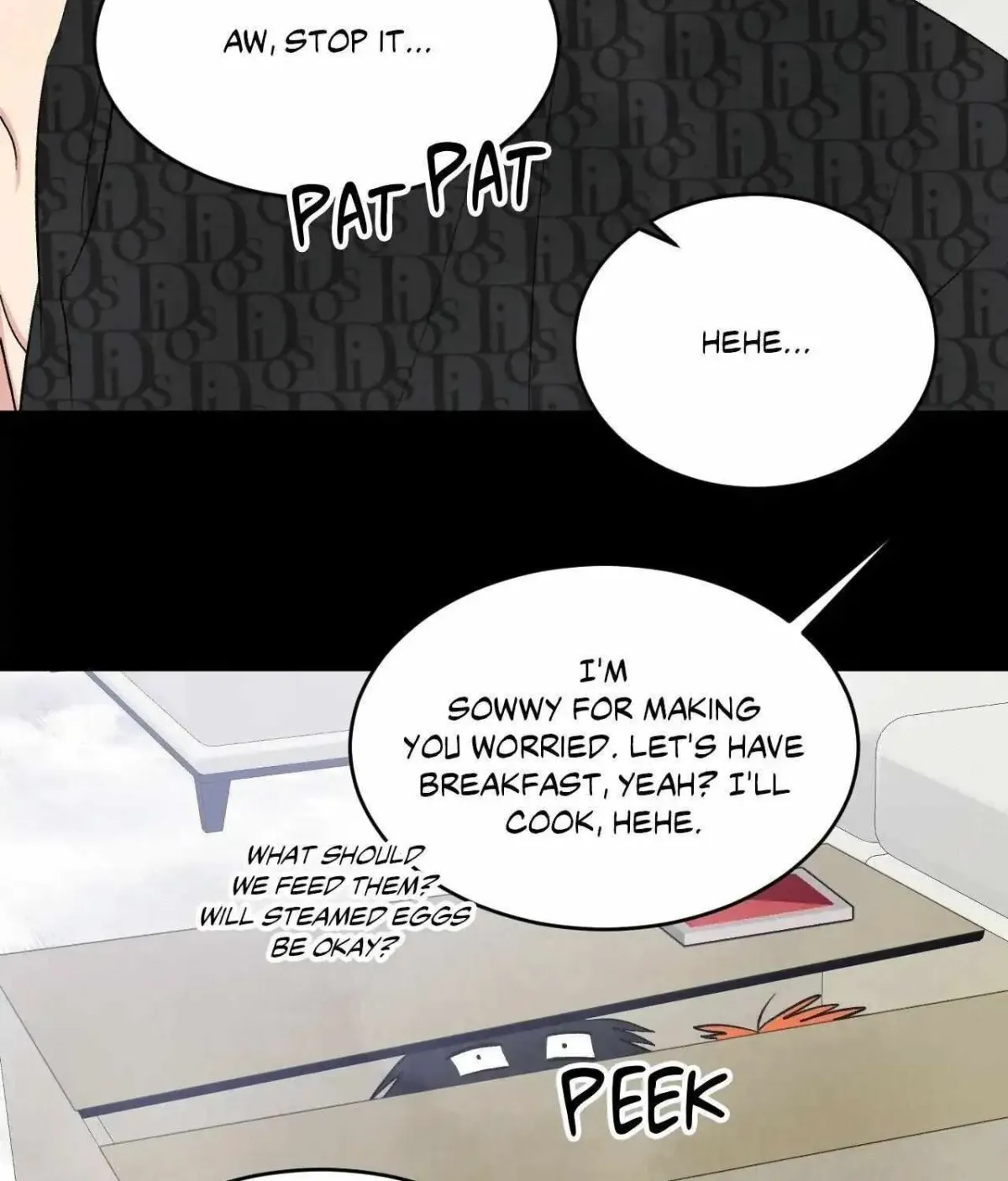 Read Topsy-Turvy chapter 4.3 image 151 on Lezhin