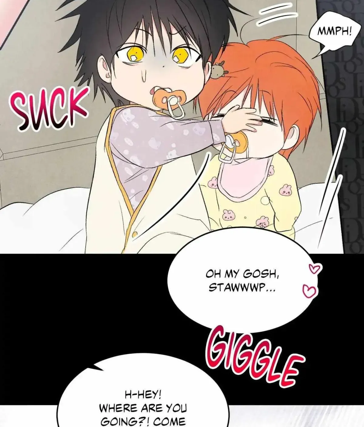 Read Topsy-Turvy chapter 4.3 image 154 on Lezhin