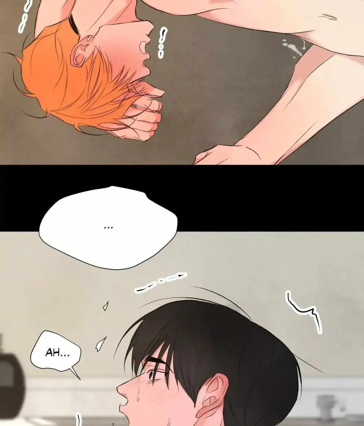 Read Topsy-Turvy chapter 4.3 image 27 on Lezhin