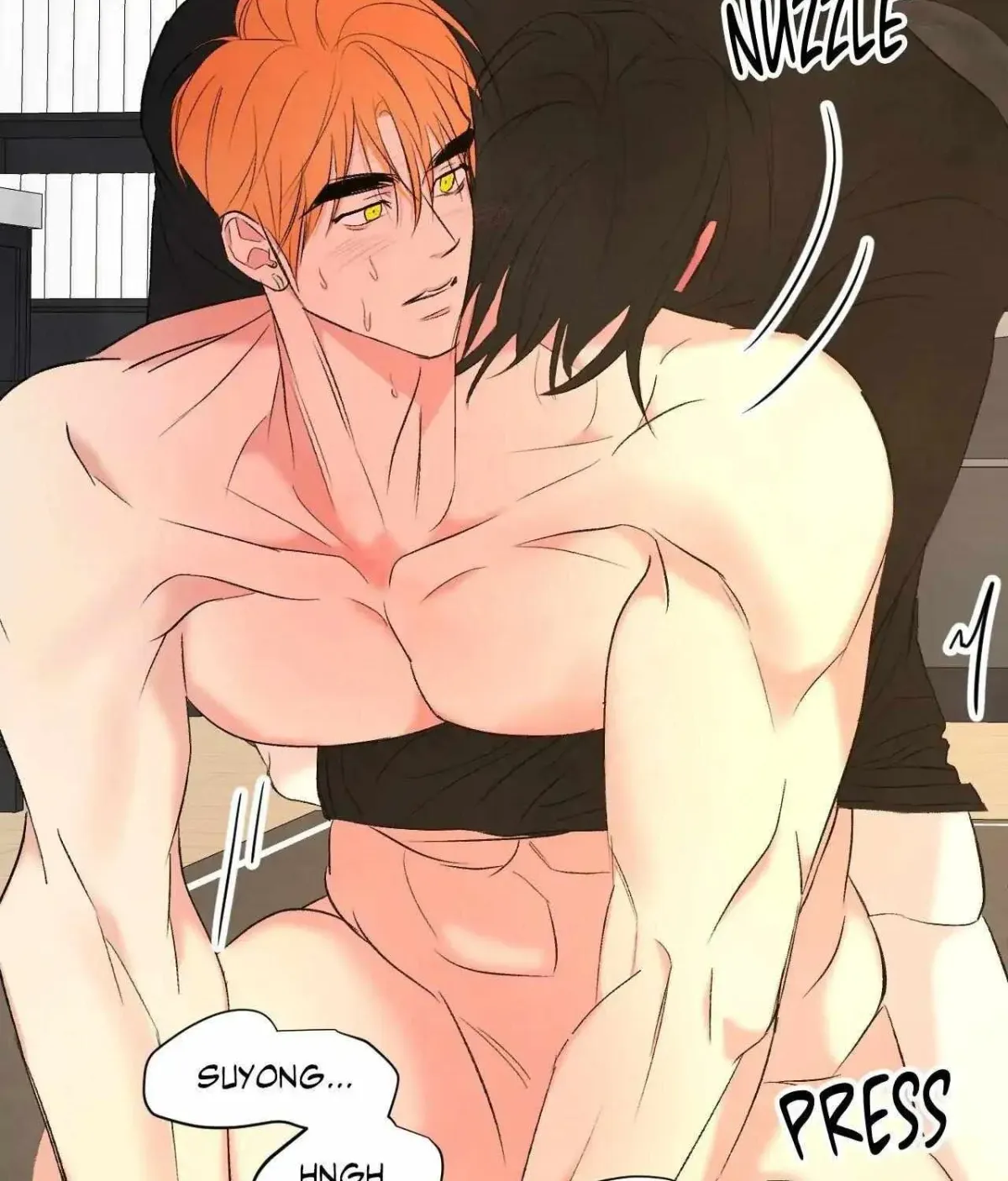 Read Topsy-Turvy chapter 4.3 image 30 on Lezhin