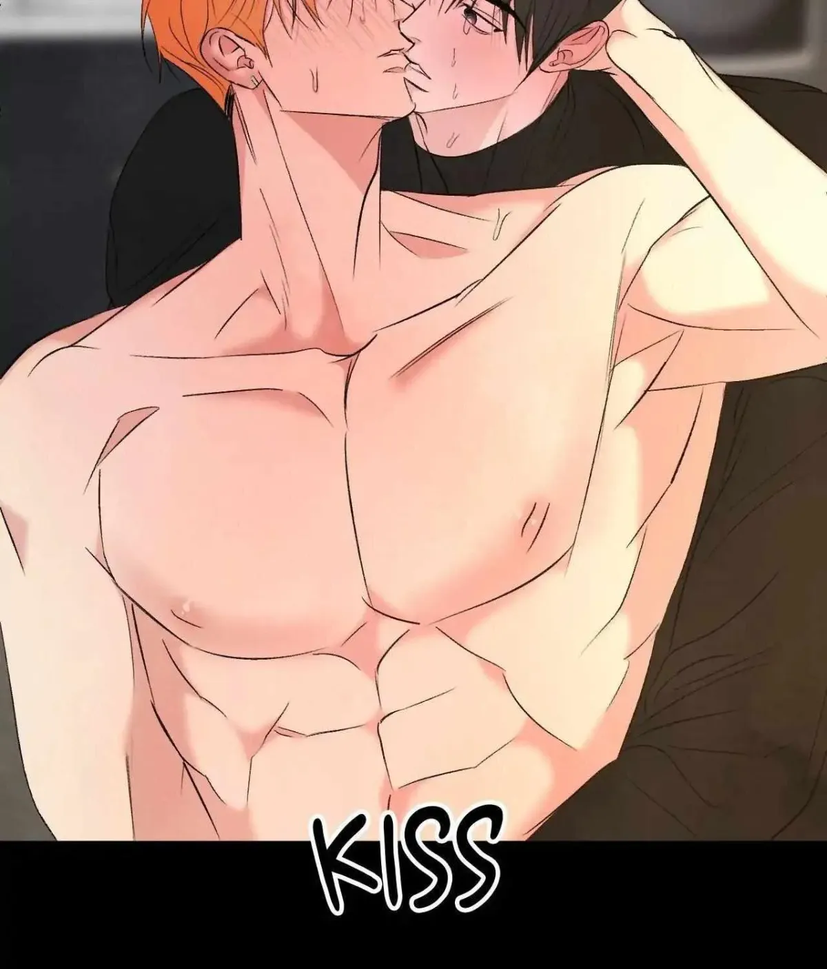 Read Topsy-Turvy chapter 4.3 image 33 on Lezhin