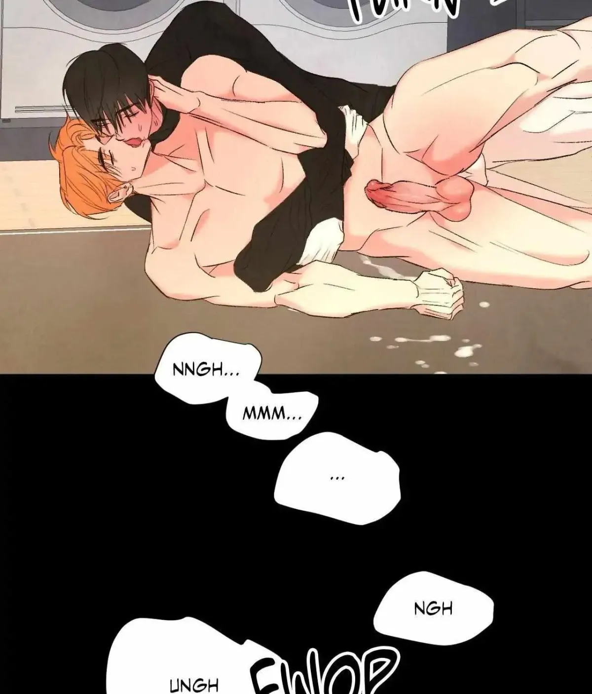Read Topsy-Turvy chapter 4.3 image 37 on Lezhin
