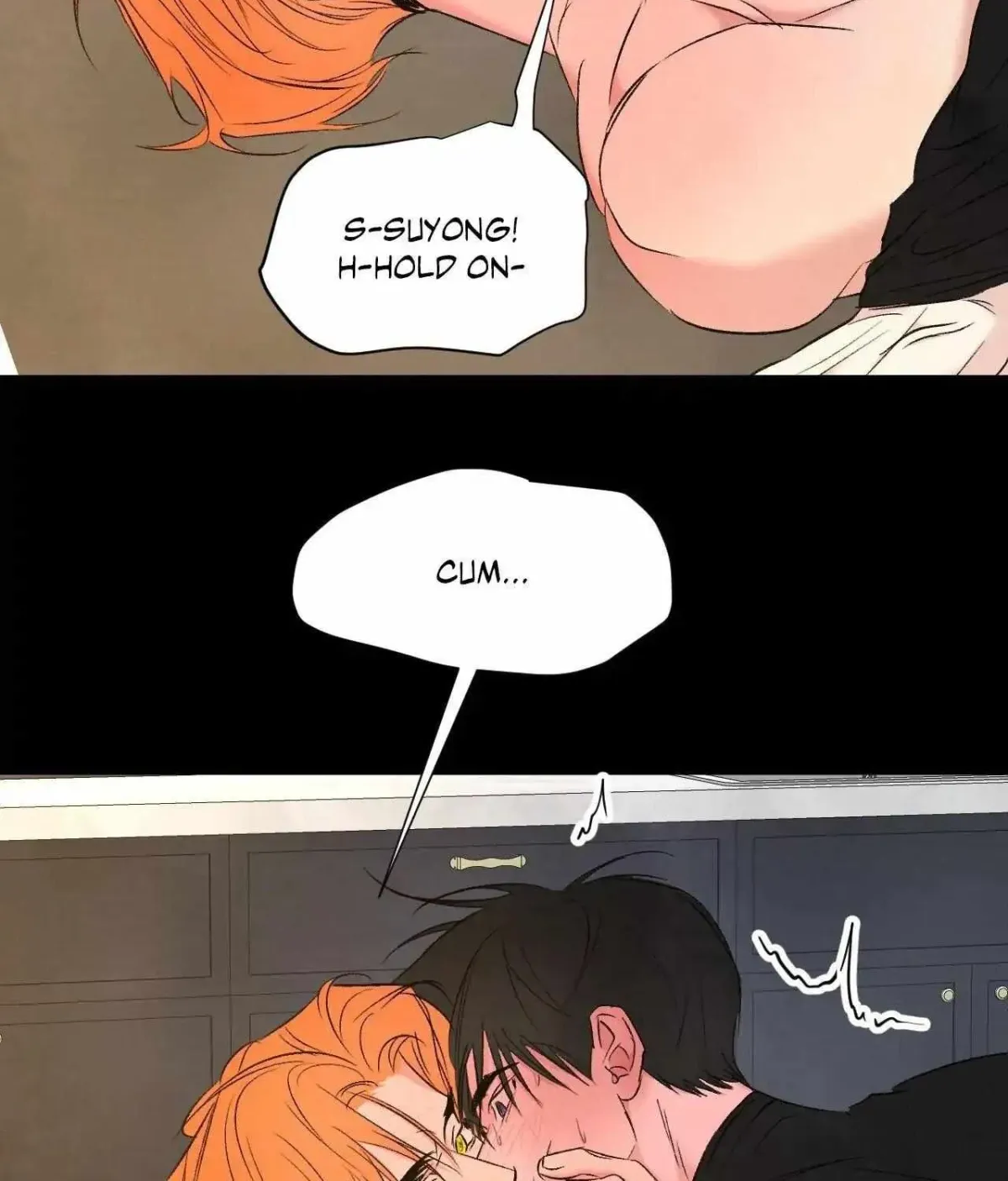 Read Topsy-Turvy chapter 4.3 image 44 on Lezhin