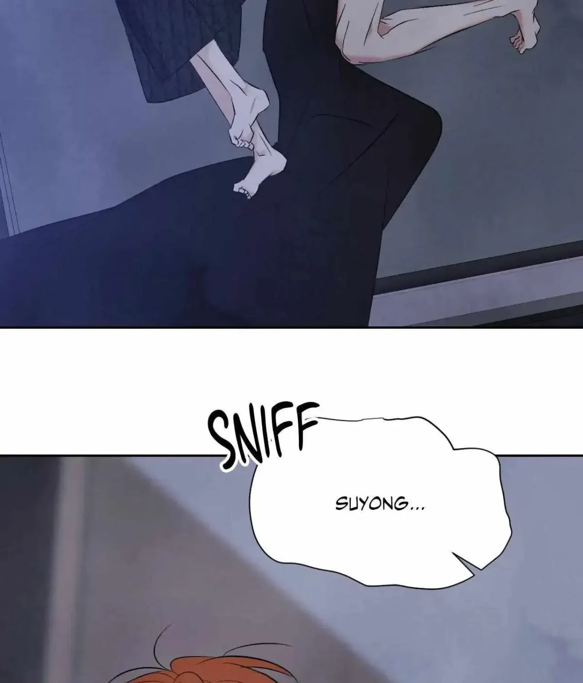 Read Topsy-Turvy chapter 4.3 image 5 on Lezhin