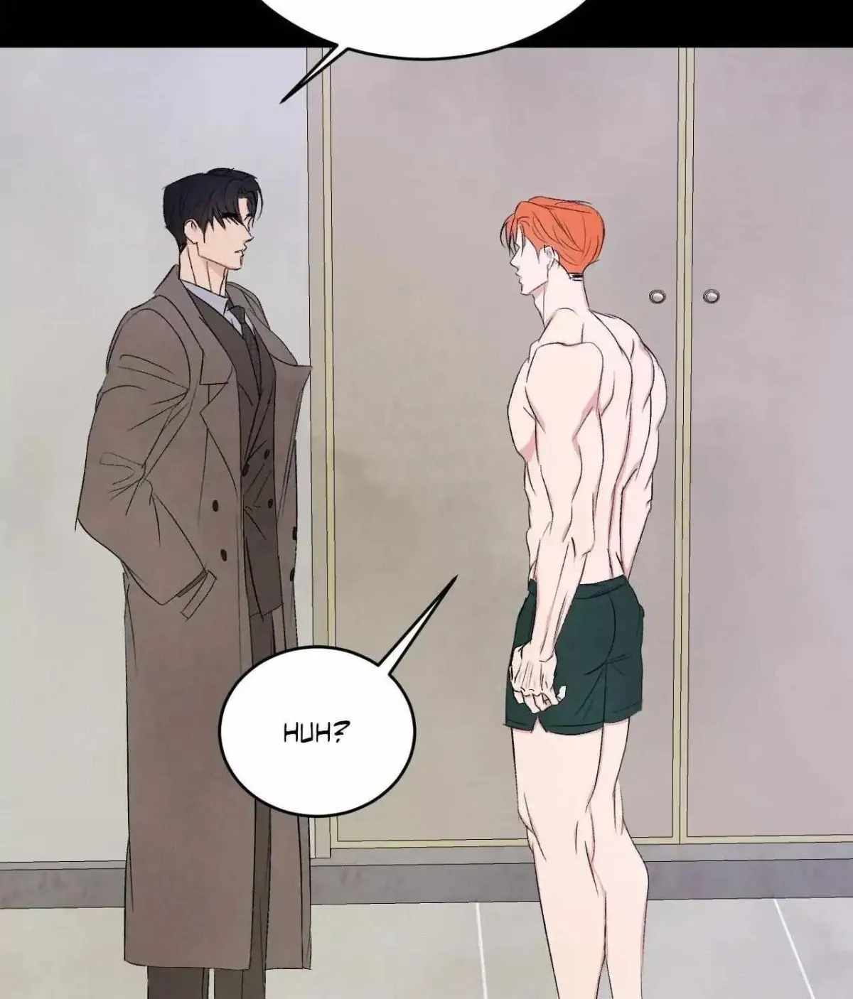 Read Topsy-Turvy chapter 4.3 image 56 on Lezhin