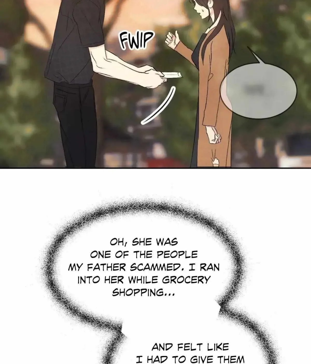 Read Topsy-Turvy chapter 4.3 image 75 on Lezhin