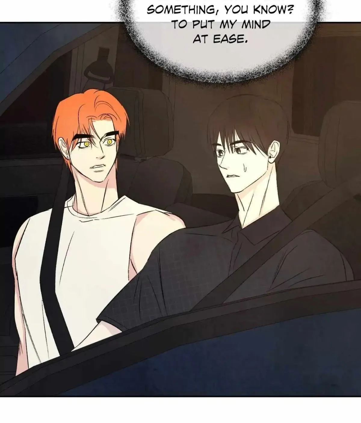 Read Topsy-Turvy chapter 4.3 image 76 on Lezhin