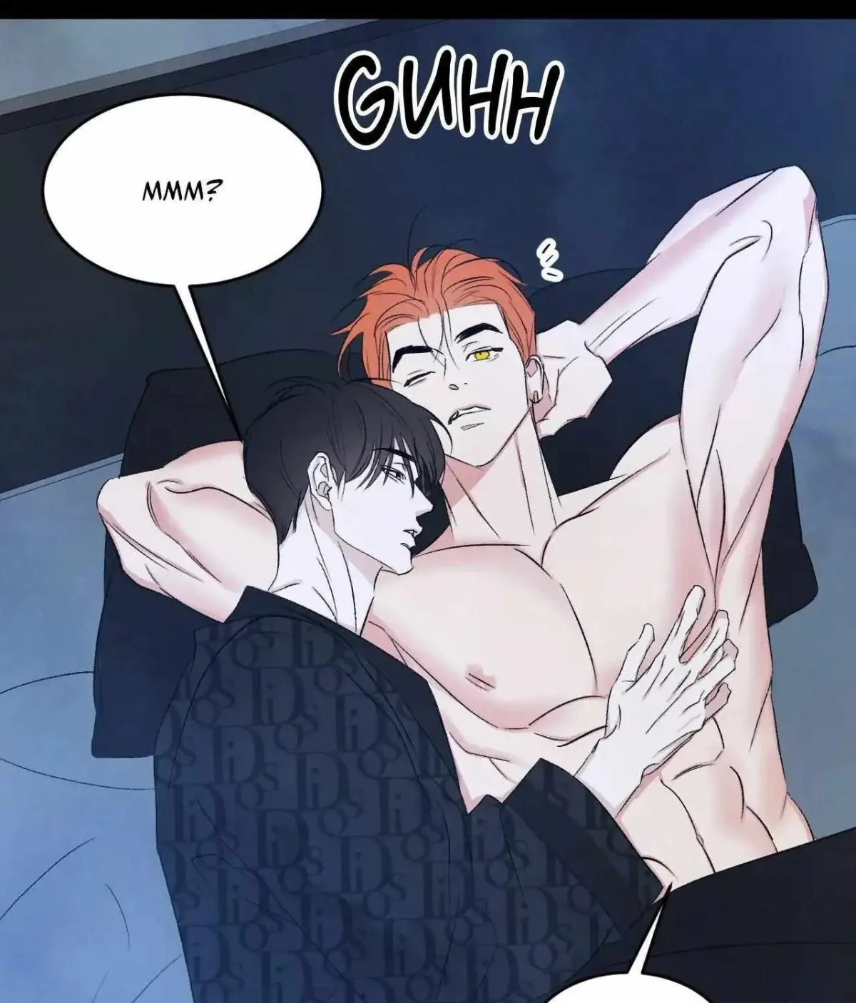 Read Topsy-Turvy chapter 4.3 image 90 on Lezhin