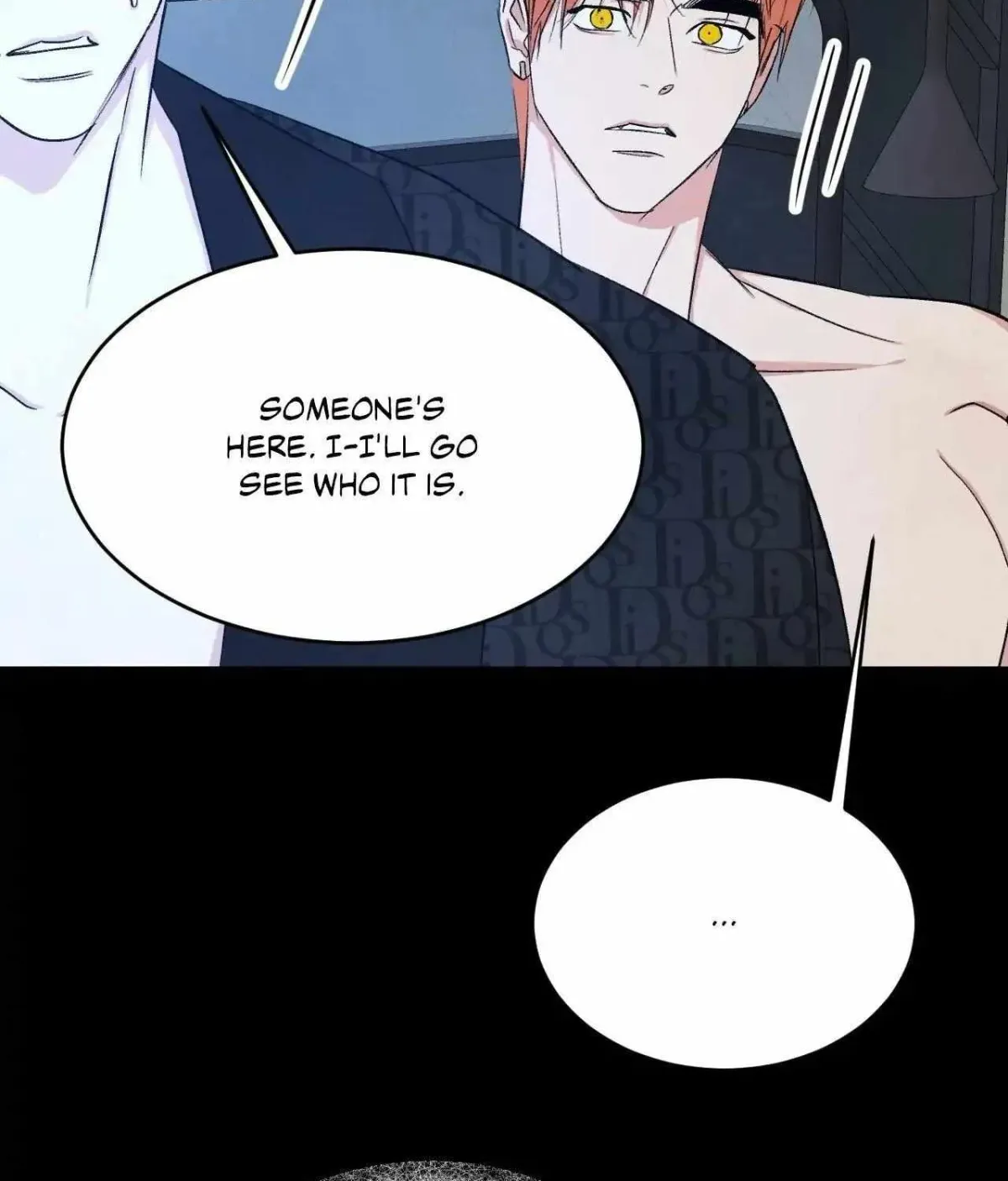 Read Topsy-Turvy chapter 4.3 image 92 on Lezhin